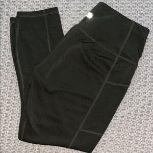 All in Motion Olive Capri Leggings